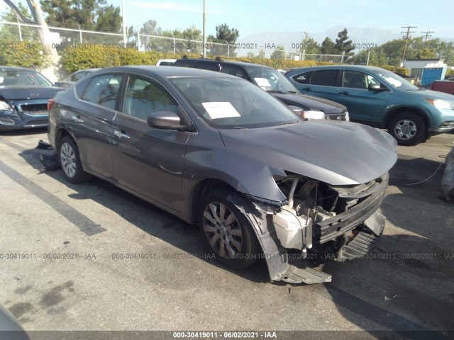 NISSAN SENTRA 2017 3n1ab7ap0hy254671