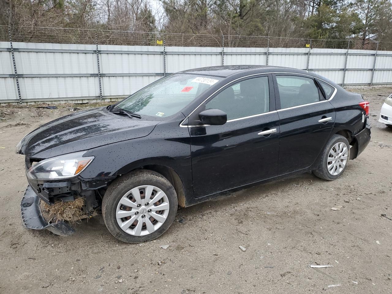 NISSAN SENTRA 2017 3n1ab7ap0hy256095