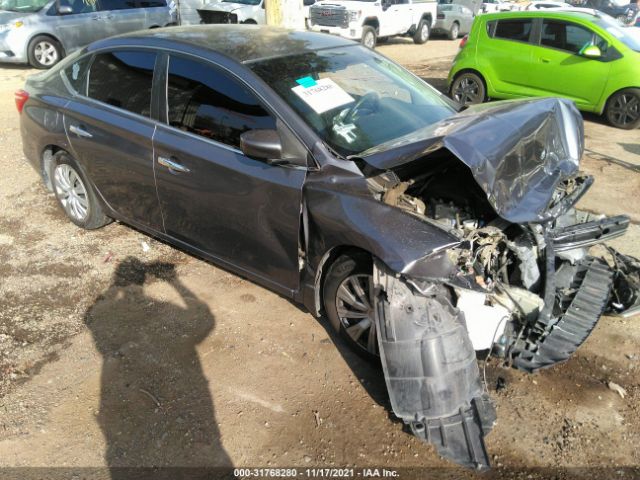 NISSAN SENTRA 2017 3n1ab7ap0hy256646