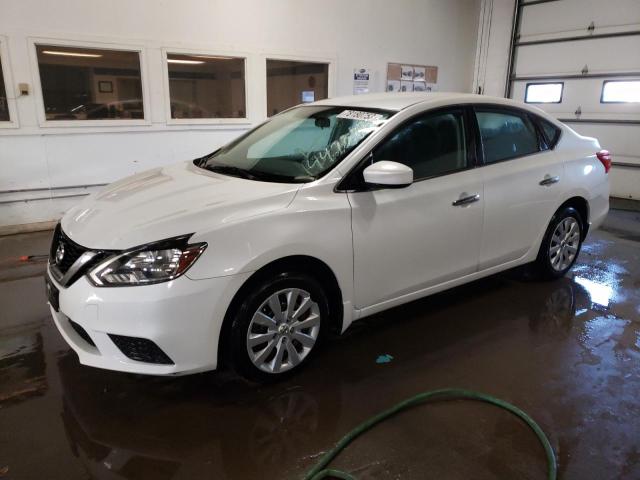 NISSAN SENTRA 2017 3n1ab7ap0hy257442