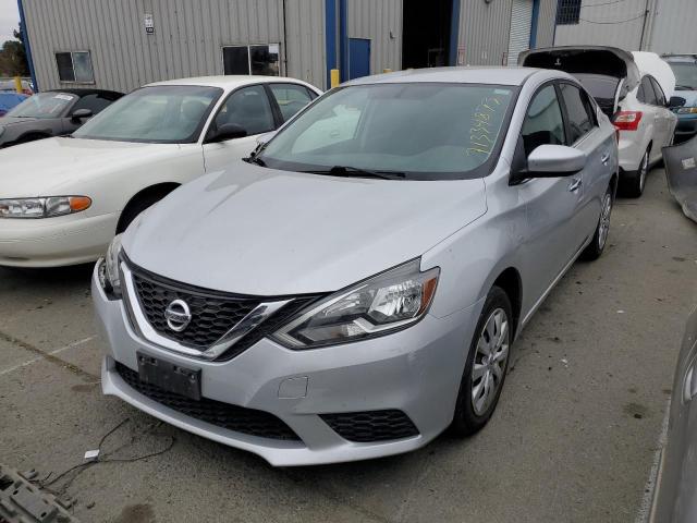 NISSAN SENTRA 2017 3n1ab7ap0hy257571