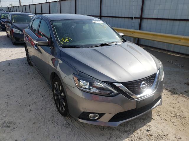 NISSAN SENTRA S 2017 3n1ab7ap0hy258333