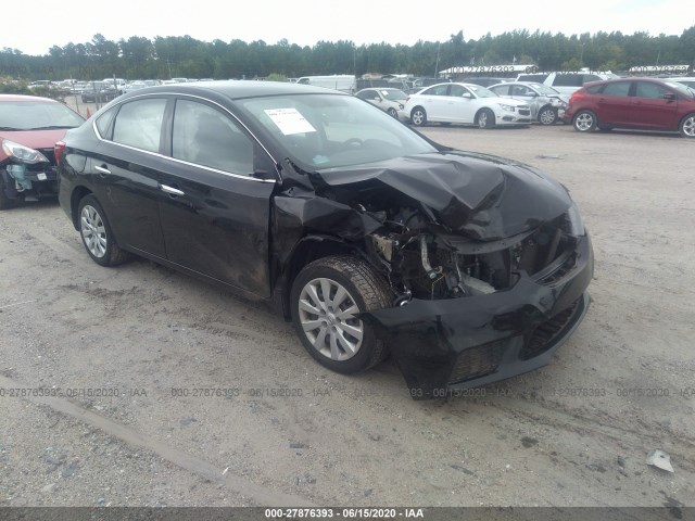 NISSAN SENTRA 2017 3n1ab7ap0hy258669