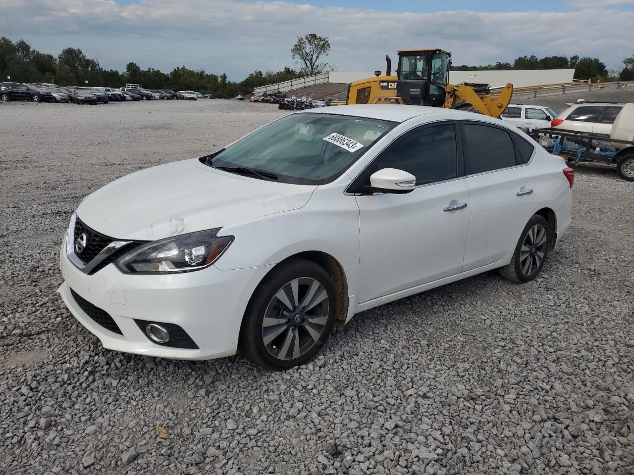 NISSAN SENTRA 2017 3n1ab7ap0hy258915