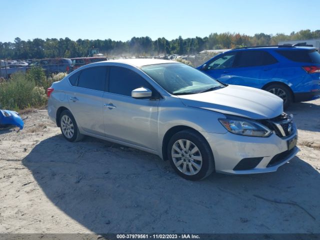 NISSAN SENTRA 2017 3n1ab7ap0hy259059