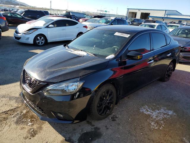 NISSAN SENTRA 2017 3n1ab7ap0hy259143