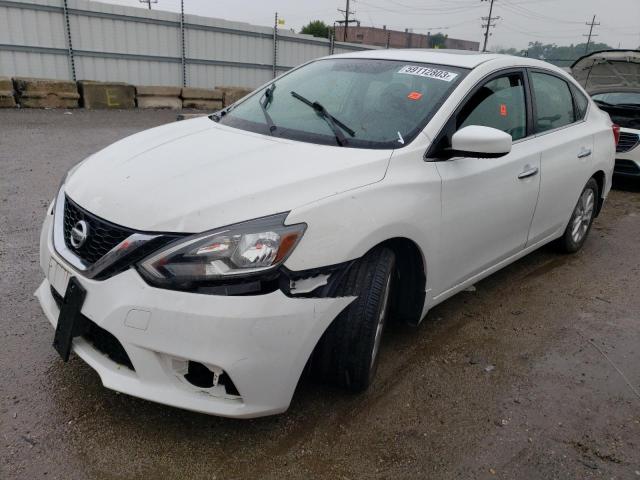 NISSAN SENTRA S 2017 3n1ab7ap0hy259496