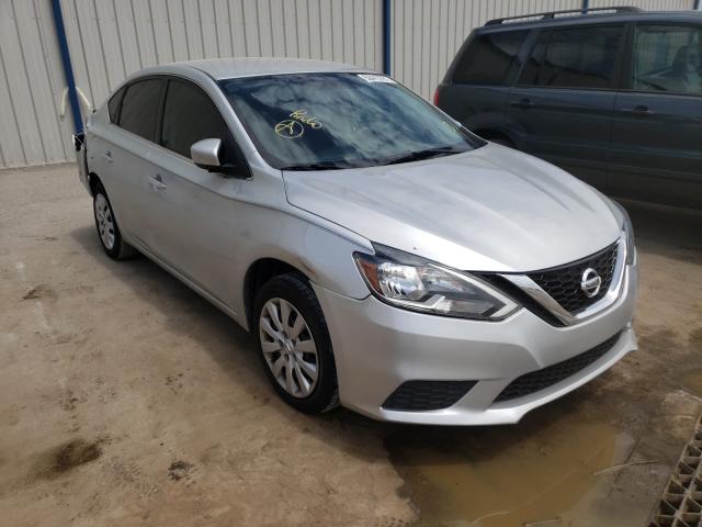 NISSAN SENTRA S 2017 3n1ab7ap0hy259790