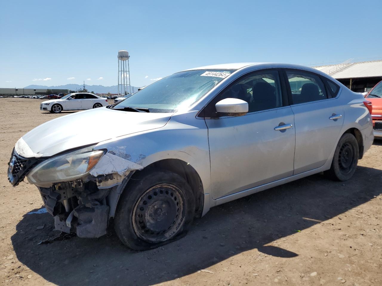 NISSAN SENTRA 2017 3n1ab7ap0hy260146