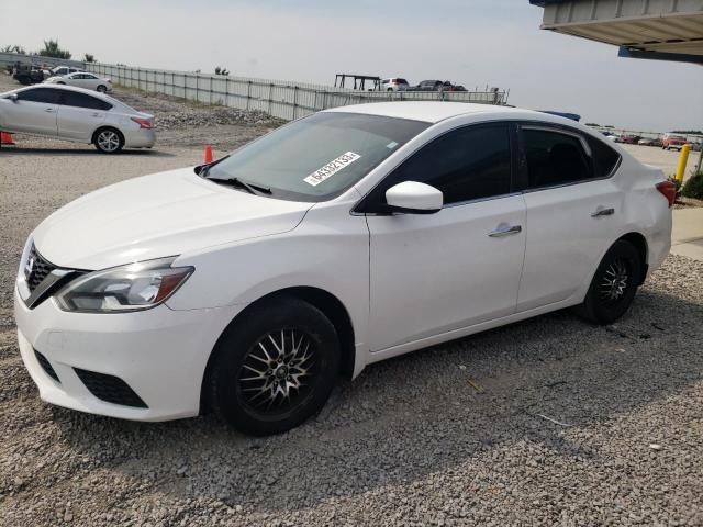 NISSAN SENTRA S 2017 3n1ab7ap0hy260213