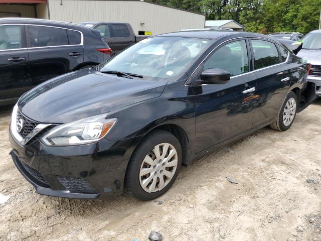 NISSAN SENTRA 2017 3n1ab7ap0hy260857