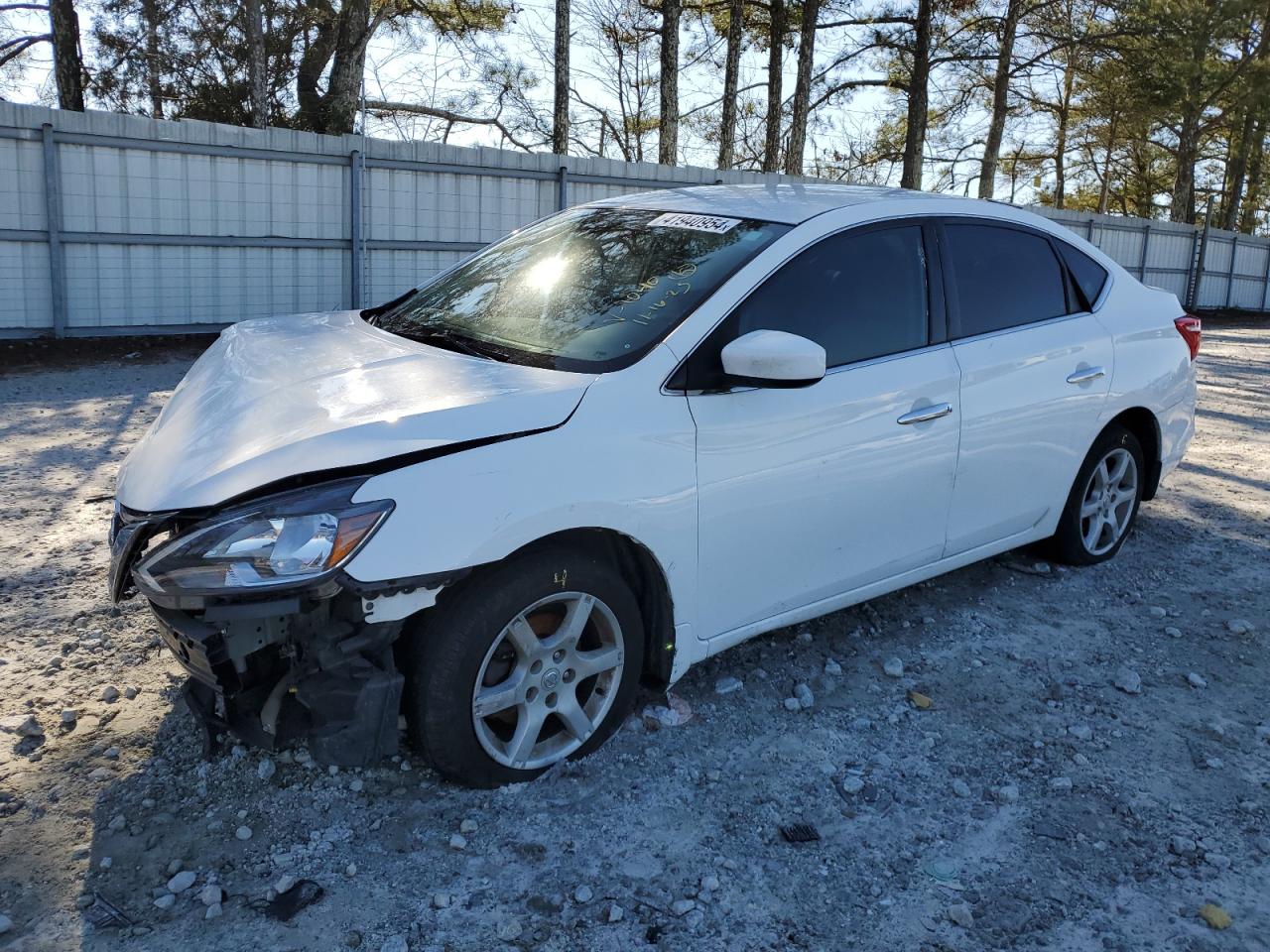 NISSAN SENTRA 2017 3n1ab7ap0hy261040