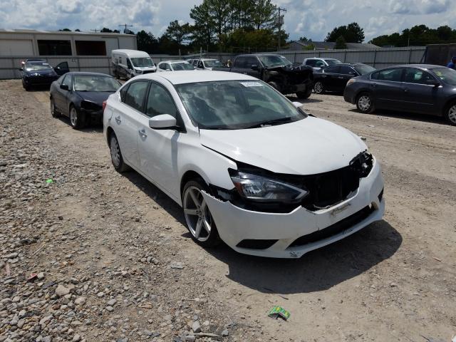 NISSAN SENTRA S 2017 3n1ab7ap0hy261331