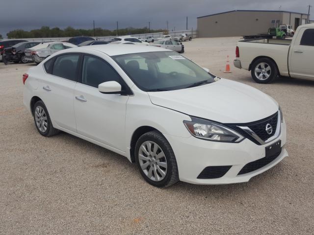 NISSAN SENTRA S 2017 3n1ab7ap0hy261913