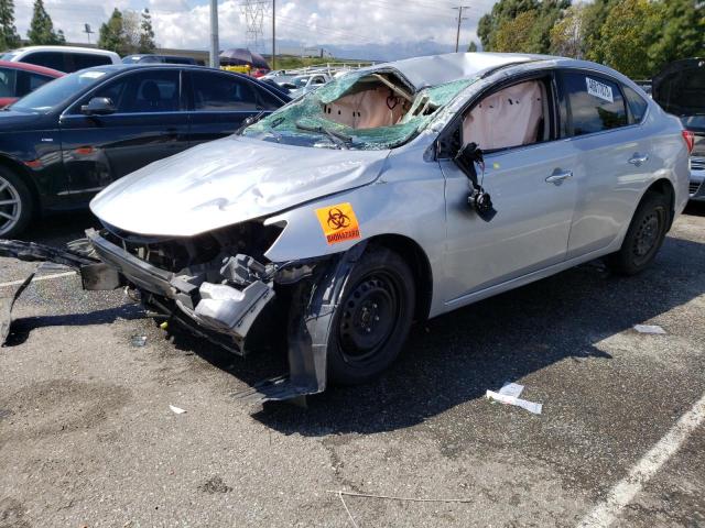 NISSAN SENTRA S 2017 3n1ab7ap0hy262463