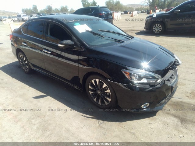 NISSAN SENTRA 2017 3n1ab7ap0hy262561