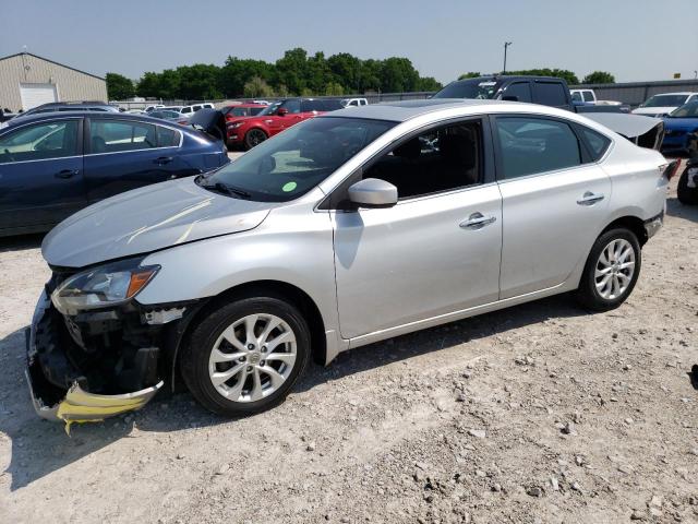 NISSAN SENTRA S 2017 3n1ab7ap0hy262706