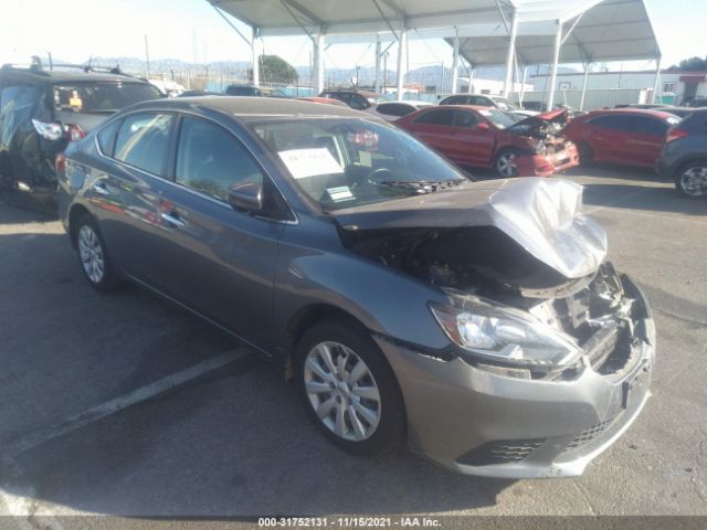 NISSAN SENTRA 2017 3n1ab7ap0hy262740