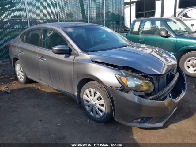 NISSAN SENTRA 2017 3n1ab7ap0hy263869