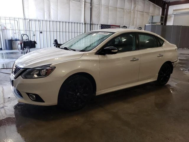 NISSAN SENTRA S 2017 3n1ab7ap0hy264035