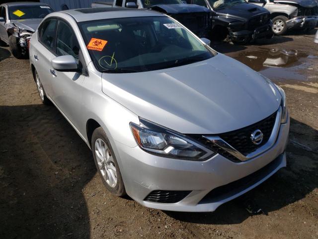 NISSAN SENTRA S 2017 3n1ab7ap0hy264214