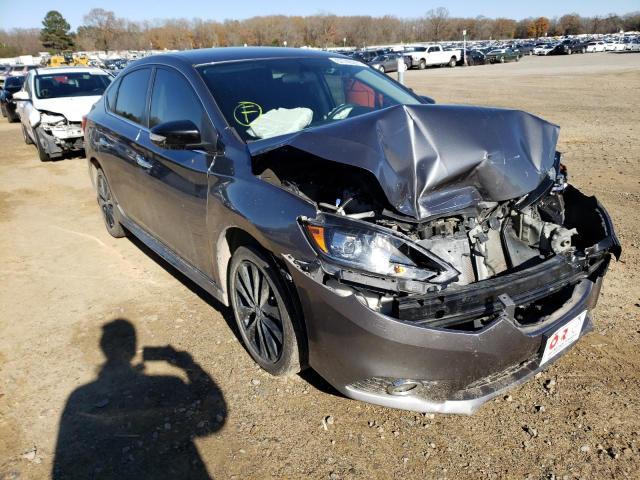 NISSAN SENTRA S 2017 3n1ab7ap0hy264360