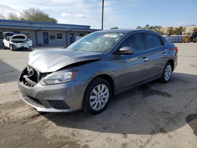 NISSAN SENTRA S 2017 3n1ab7ap0hy264987