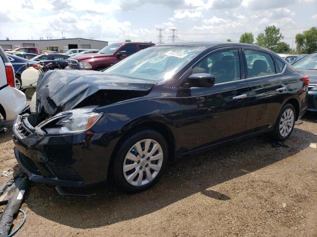 NISSAN SENTRA S 2017 3n1ab7ap0hy265606