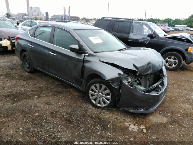 NISSAN SENTRA 2017 3n1ab7ap0hy266450