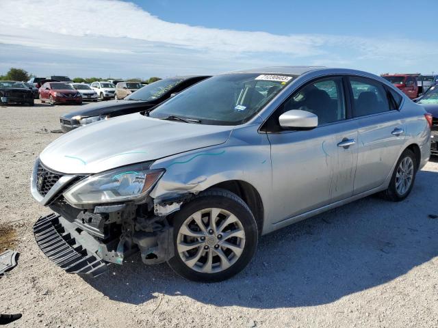 NISSAN SENTRA 2017 3n1ab7ap0hy266495