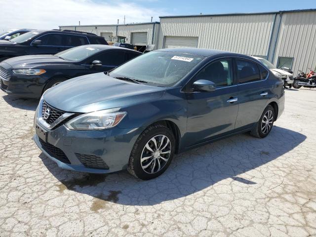 NISSAN SENTRA 2017 3n1ab7ap0hy267162