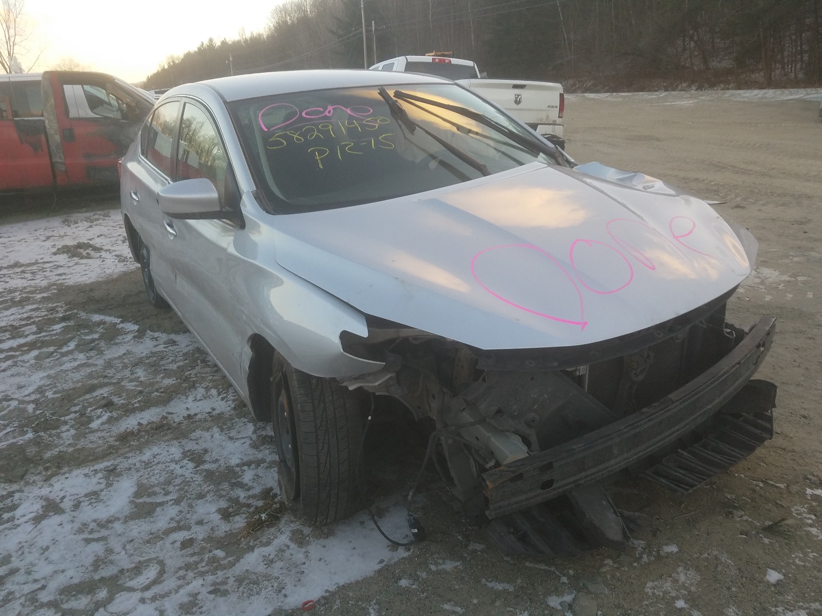 NISSAN SENTRA S 2017 3n1ab7ap0hy267601