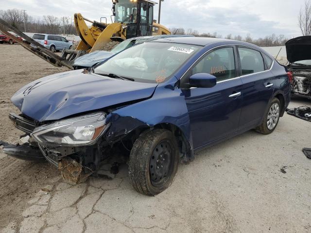 NISSAN SENTRA S 2017 3n1ab7ap0hy270062