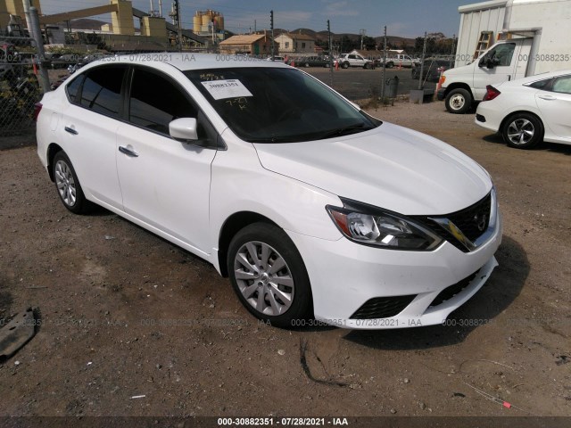 NISSAN SENTRA 2017 3n1ab7ap0hy271132