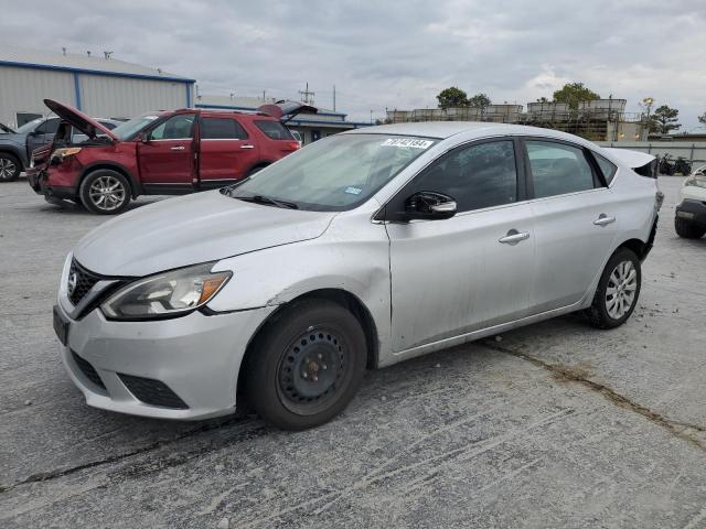 NISSAN SENTRA S 2017 3n1ab7ap0hy271261