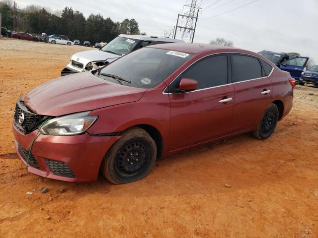 NISSAN SENTRA 2017 3n1ab7ap0hy271986