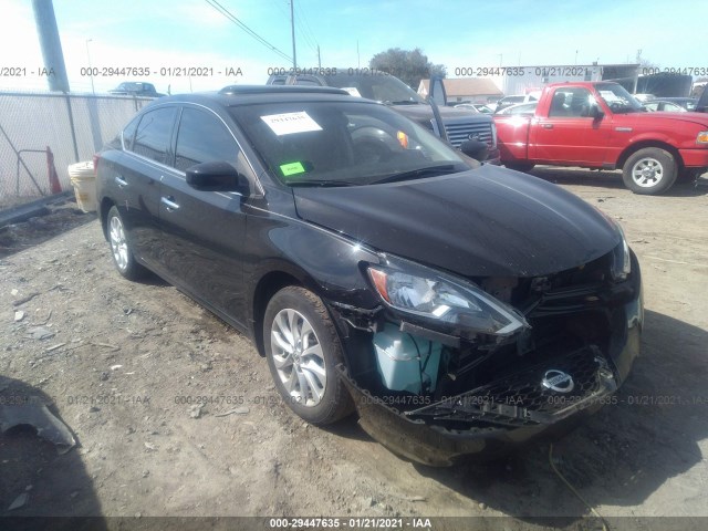 NISSAN SENTRA 2017 3n1ab7ap0hy272409