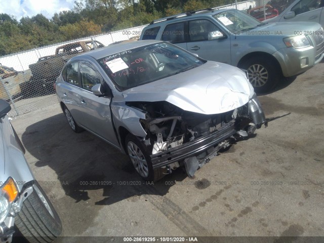 NISSAN SENTRA 2017 3n1ab7ap0hy272670