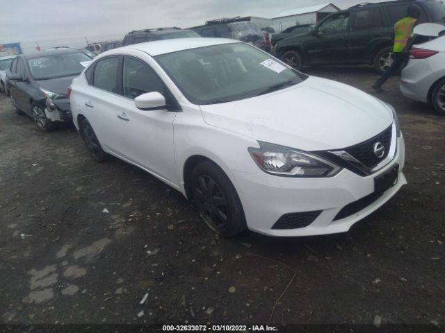 NISSAN SENTRA 2017 3n1ab7ap0hy273477