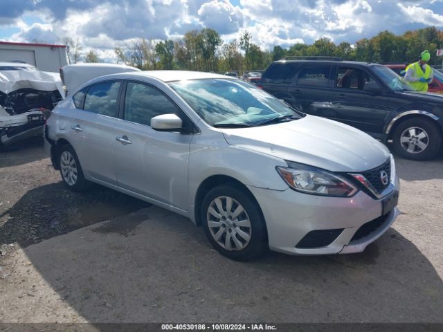 NISSAN SENTRA 2017 3n1ab7ap0hy274631