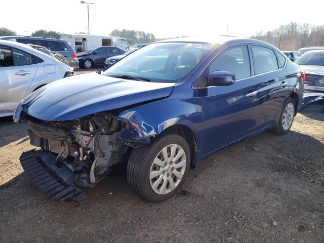 NISSAN SENTRA 2017 3n1ab7ap0hy274841