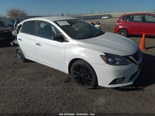 NISSAN SENTRA 2017 3n1ab7ap0hy275259