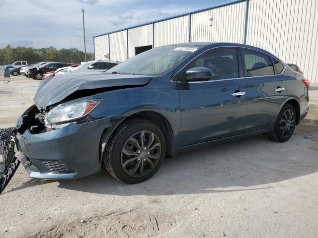 NISSAN SENTRA 2017 3n1ab7ap0hy275598