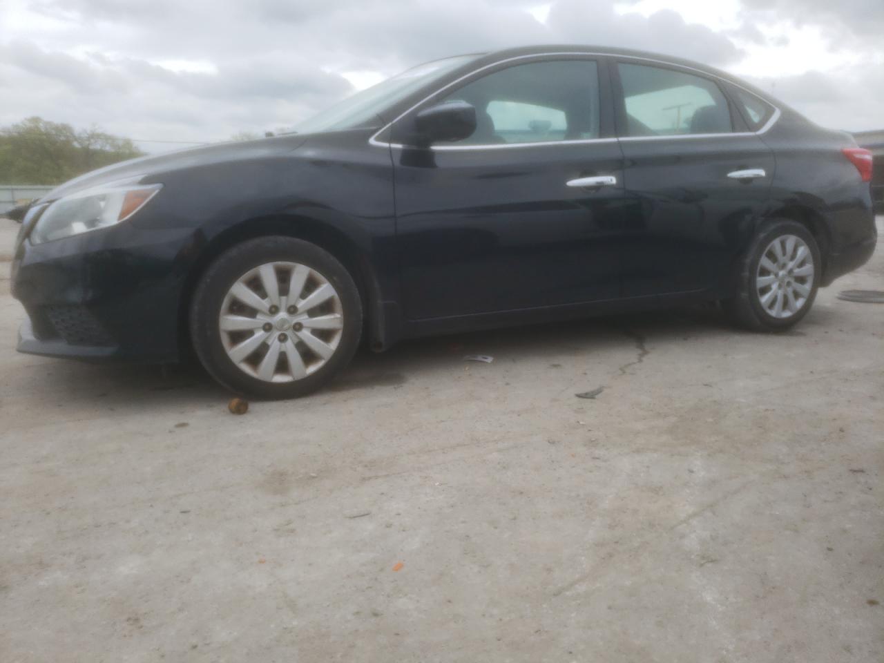 NISSAN SENTRA 2017 3n1ab7ap0hy276413