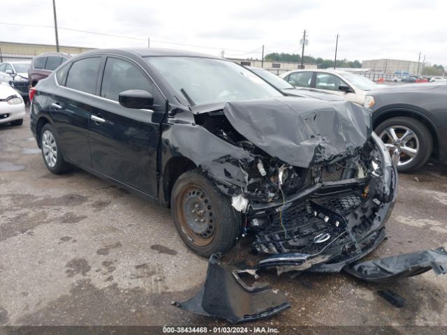 NISSAN SENTRA 2017 3n1ab7ap0hy276704