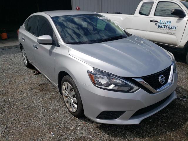 NISSAN SENTRA S 2017 3n1ab7ap0hy277397