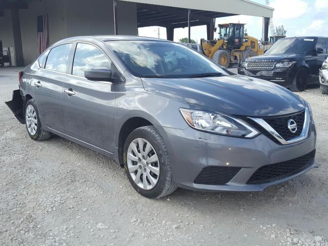 NISSAN SENTRA S 2017 3n1ab7ap0hy277576