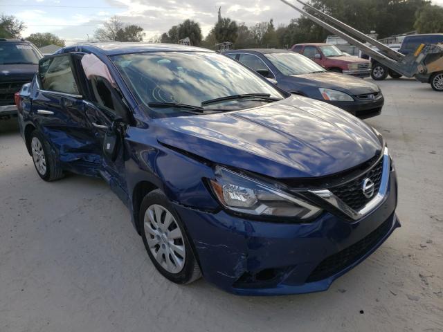 NISSAN SENTRA S 2017 3n1ab7ap0hy277934