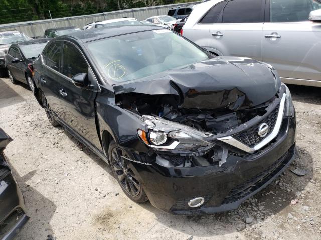 NISSAN SENTRA S 2017 3n1ab7ap0hy278615