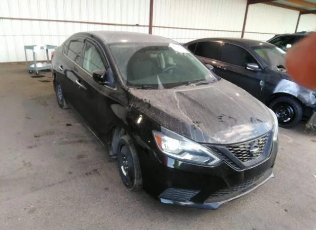 NISSAN SENTRA 2017 3n1ab7ap0hy279683